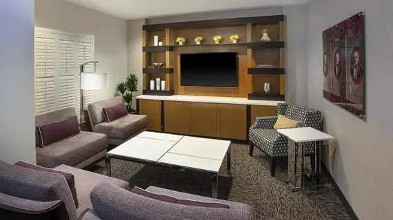 Sheraton Suites Houston Near the Galleria | Teksas - Houston (ve civarı) - Houston - The Galleria Alışveriş Merkezi