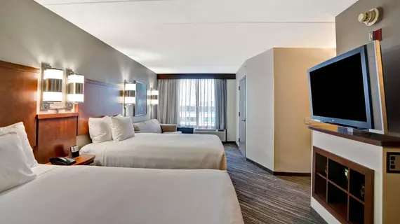 Hyatt Place Baltimore/BWI Airport | Maryland - Baltimore (ve civarı) - Linthicum Heights