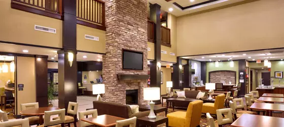 Staybridge Suites Cheyenne | Wyoming - Cheyenne (ve civarı) - Cheyenne