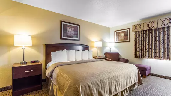 Quality Inn La Crosse | Wisconsin - La Crosse (ve civarı) - La Crosse