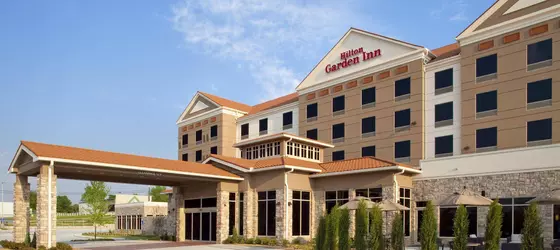 Hilton Garden Inn Springfield | Missouri - Springfield (ve civarı) - Springfield