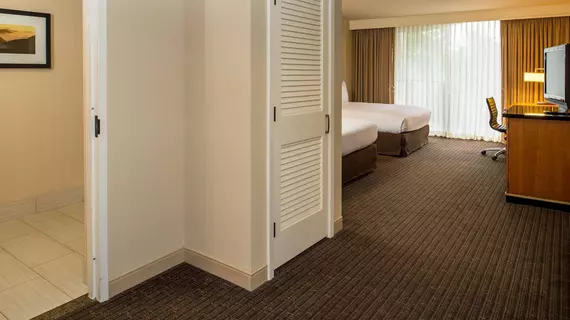 DoubleTree by Hilton Seattle Airport | Washington - Seattle (ve dolayları) - SeaTac