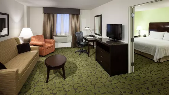 Hilton Garden Inn Denver/Highlands Ranch | Kolorado - Denver (ve civarı) - Highlands Ranch