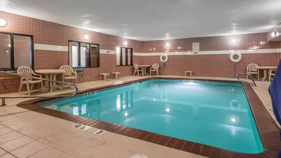 Comfort Inn Lacey | Washington - Olympia (ve civarı) - Lacey