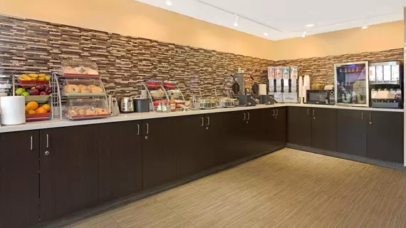 Hawthorn Suites by Wyndham Cincinnati | Ohio - Cincinnati (ve civarı) - Cincinnati - Sharonville