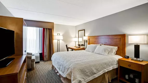 Hampton Inn Norfolk-Naval Base | Virginia - Norfolk - Virginia Beach (ve civarı) - Norfolk - Fleet