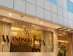 Windsor Copa Hotel | Rio de Janeiro (eyaleti) - Rio de Janeiro (ve civarı) - Alto da Boa Vista - Copacabana