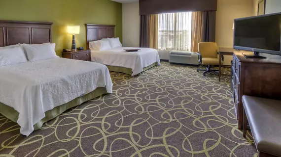 Hampton Inn & Suites Rochester/Henrietta | New York - Rochester (ve civarı) - Rochester