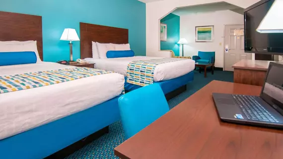 Best Western Plus Blue Angel Inn | Florida - Pensacola (ve civarı) - Pensacola