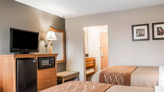 Comfort Inn | Missouri - Springfield (ve civarı) - Springfield