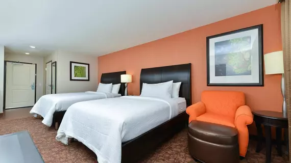 Hilton Garden Inn West Chester | Ohio - Cincinnati (ve civarı) - West Chester