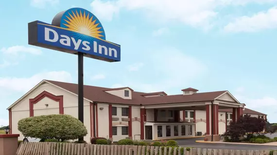 Days Inn - Shawnee | Oklahoma - Oklahoma City (ve civarı) - Shawnee