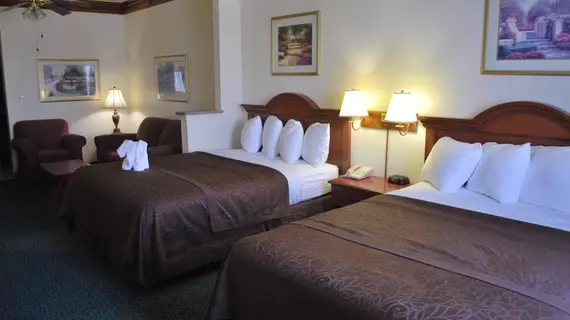 BEST WESTERN INN | Teksas - Fort Worth (ve civarı) - Fort Worth