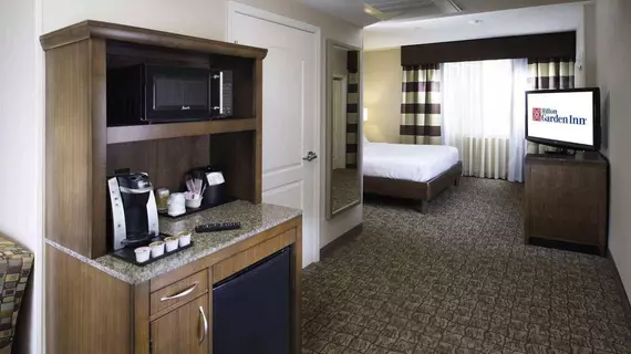 Hilton Garden Inn Boise Spectrum | Idaho - Boise (ve civarı) - Boise