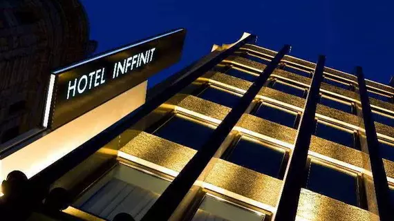 Hotel Inffinit | Galicia - Pontevedra (vilayet) - Vigo