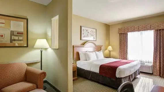 Comfort Suites North IH 35 | Teksas - San Antonio (ve civarı) - San Antonio - Kuzey San Antonio - SAT Havalimanı