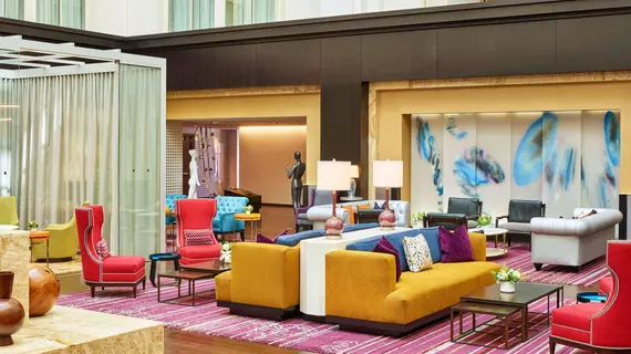 The Nines, a Luxury Collection Hotel, Portland | Oregon - Portland (ve civarı) - Portland - Downtown Portland