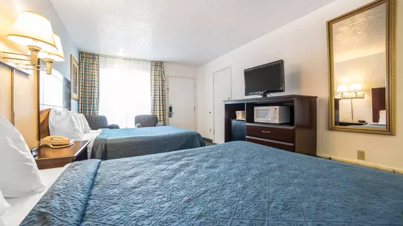 Quality Inn Rock Springs | Wyoming - Rock Springs (ve civarı) - Rock Springs