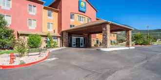 Comfort Inn and Suites Cedar City