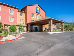 Comfort Inn and Suites Cedar City | Utah - Cedar City (ve civarı) - Cedar City