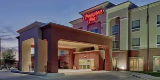 Hampton Inn Lordsburg