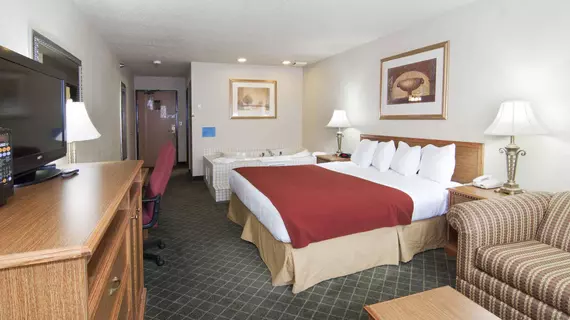 Shakopee Inn | Minnesota - Minneapolis - St. Paul (ve civarı) - Shakopee