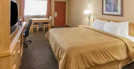 Days Inn Black Bear | Oregon - Salem (ve civarı) - Salem