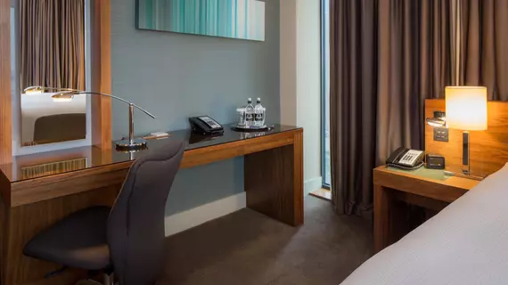 Hilton Liverpool City Centre | Merseyside (ilçe) - Liverpool (ve civarı) - Liverpool - Liverpool Kent Merkezi