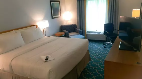 Holiday Inn Express & Suites West Ocean City | Maryland - Ocean City (ve civarı) - Ocean City - West Ocean City