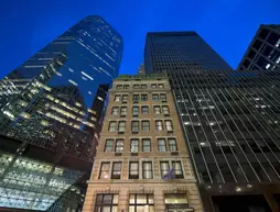 Eurostars Wall Street | New York - New York (ve civarı) - Manhattan - Finans Merkezi