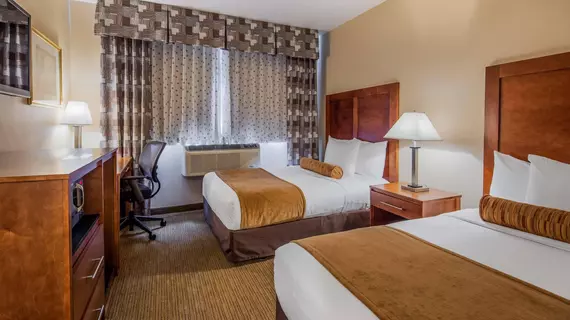 Best Western PLUS Arena Hotel | New York - New York (ve civarı) - Brooklyn