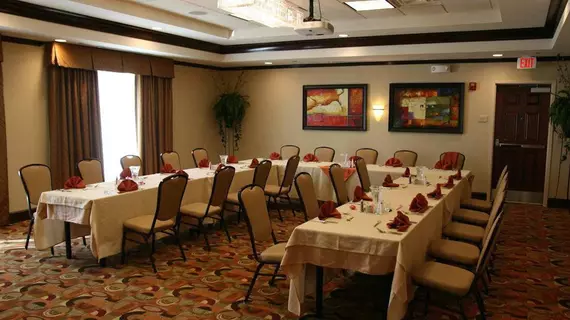 Hilton Garden Inn Cincinnati Blue Ash | Ohio - Cincinnati (ve civarı) - Cincinnati - Blue Ash