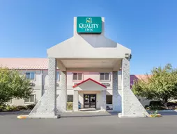 Quality Inn Livingston | Montana - Bozeman (ve civarı) - Livingston