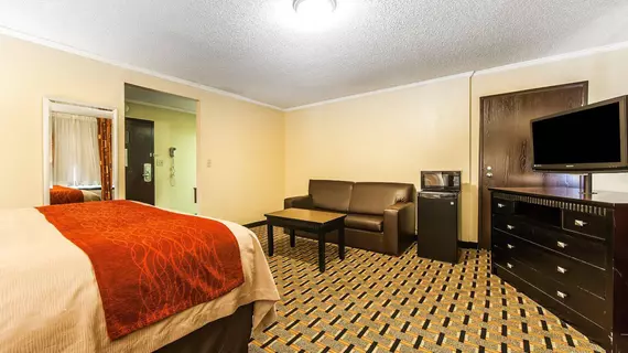 Comfort Inn & Suites Cleveland | Tennessee - Chattanooga (ve civarı) - Cleveland