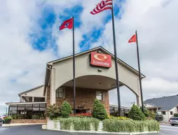 Econo Lodge Lebanon | Tennessee - Nashville-Davidson - Nashville (ve civarı) - Lebanon