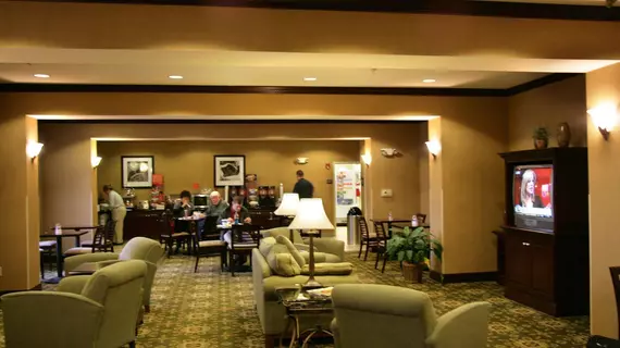 Hampton Inn Stow | Ohio - Summit İlçesi - Akron (ve civarı) - Stow