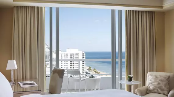 The Ritz-Carlton, Fort Lauderdale | Florida - Fort Lauderdale (ve civarı) - Fort Lauderale