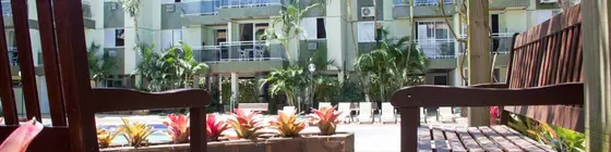 Belluno Apart Hotel | South Region - Santa Catarina (eyaleti) - Florianopolis (ve civarı) - Florianopolis - Cachoeira do Bom Jesus