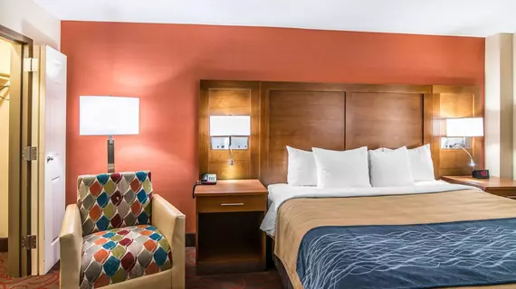 Best Western Cannon A.F.B. Clovis NM | New Mexico - Clovis (ve civarı) - Clovis