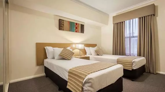 Best Western Northbridge Apartments | Batı Avustralya - Perth (ve civarı) - Perth - Northbridge