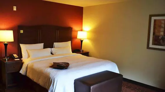 Hampton Inn and Suites Seattle - Airport / 28th Avenue | Washington - Seattle (ve dolayları) - SeaTac