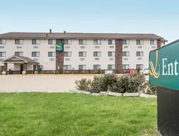 Quality Inn and Suites | İllinois - Bloomington (ve civarı) - Bloomington