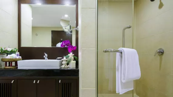 Grand Mercure Bangkok Asoke Residence | Bangkok - Bangkok Merkezi İş Bölgesi