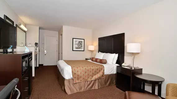 Best Western Inn of Vancouver | Washington - Vancouver (ve civarı) - Vancouver