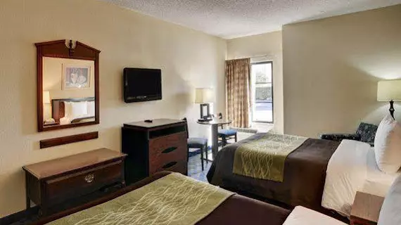 Comfort Inn DFW Airport South | Teksas - Dallas (ve civarı) - Irving