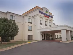 SpringHill Suites by Marriott Tulsa | Oklahoma - Tulsa (ve civarı) - Tulsa - South Tulsa