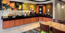 Fairfield Inn & Suites Verona | New York - Utica (ve civarı) - Verona