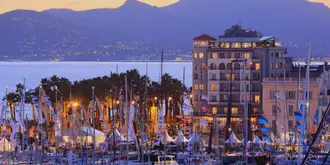 Radisson Blu 1835 Hotel & Thalasso, Cannes