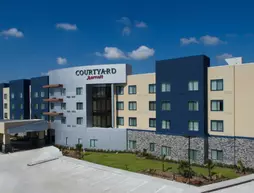 Courtyard Houston Katy Mills | Teksas - Houston (ve civarı) - Katy