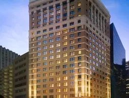 JW Marriott Houston Downtown | Teksas - Houston (ve civarı) - Houston - Downtown Houston